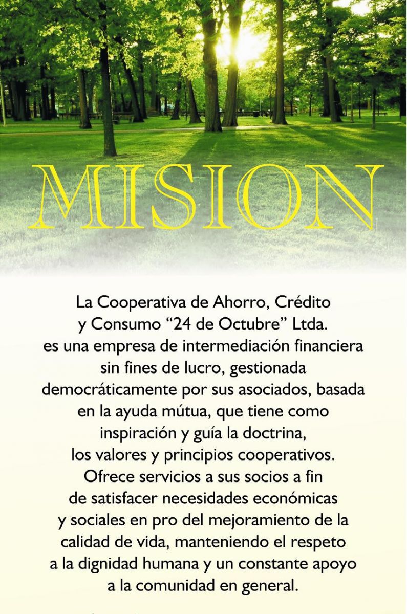 Mision